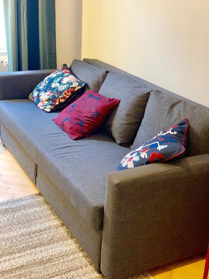 Contemporary City Apartment - By Nahuen Suites Graz Zewnętrze zdjęcie
