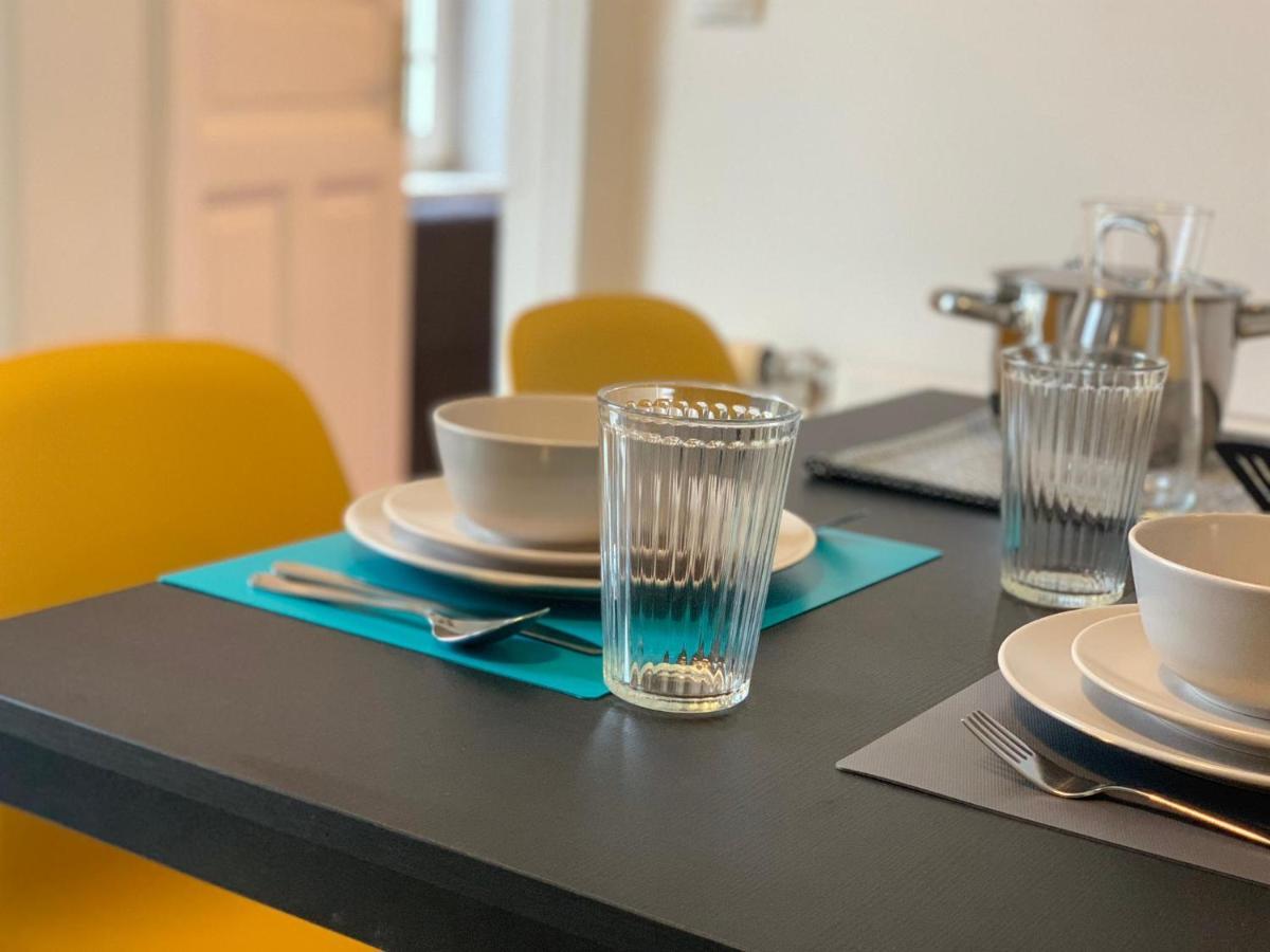 Contemporary City Apartment - By Nahuen Suites Graz Zewnętrze zdjęcie